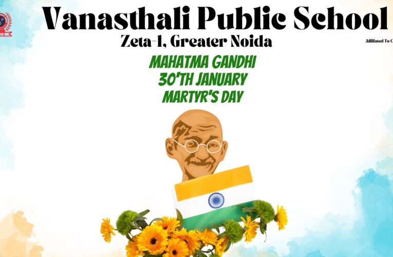 “Mahatma Gandhi Martyrs’ Day”